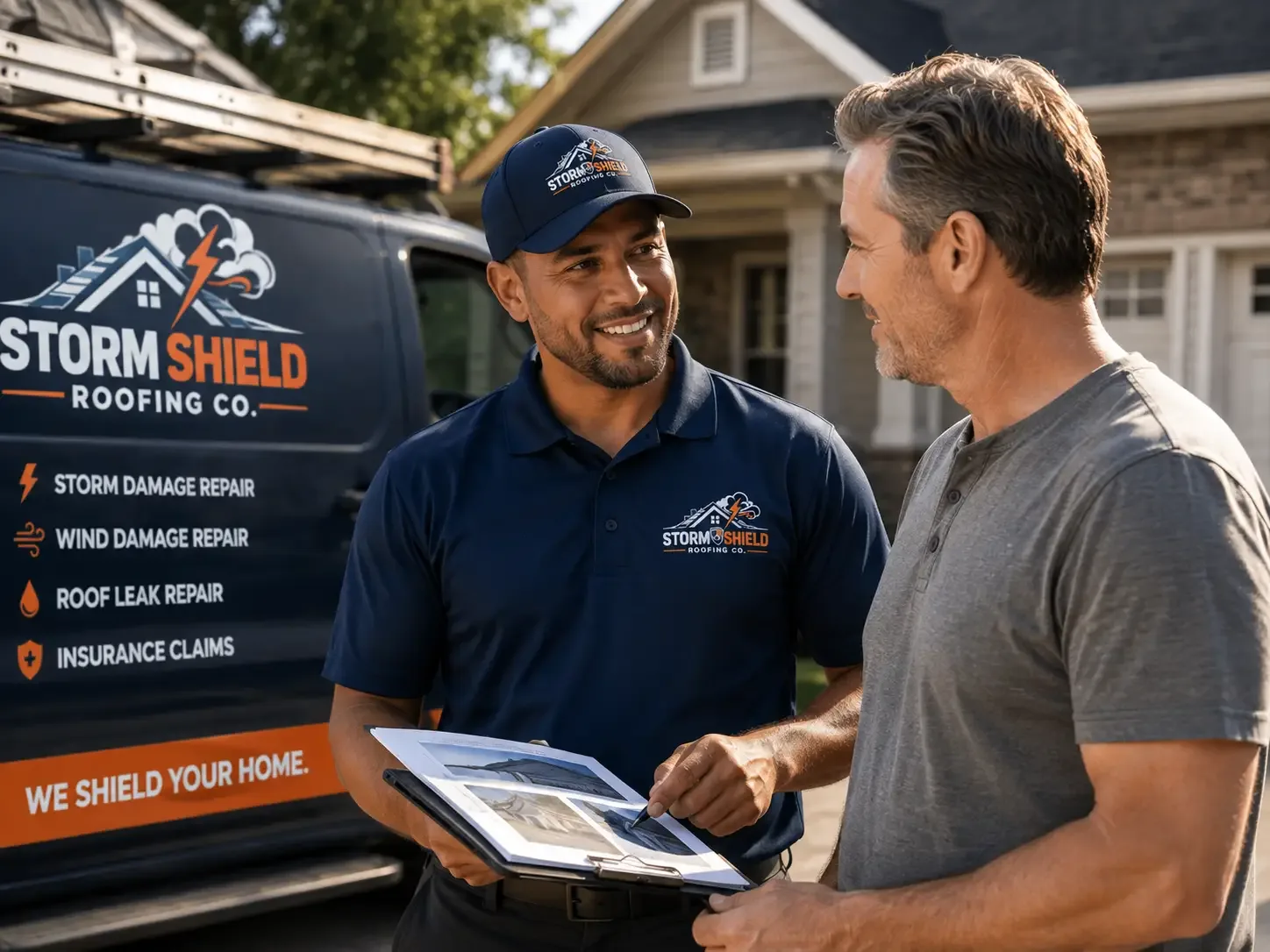 Storm Damage Roof Repair Warwick, MA FAQs